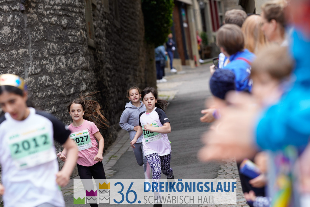 AOK Junior Cup 400m | 3Königslauf 2022 AOK Junior Cup 400m - Realisiert mit Pictrs.com