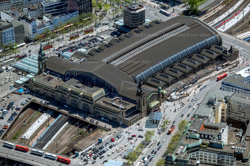 3801111 | Hauptbahnhof, Freie und Hansestadt Hamburg