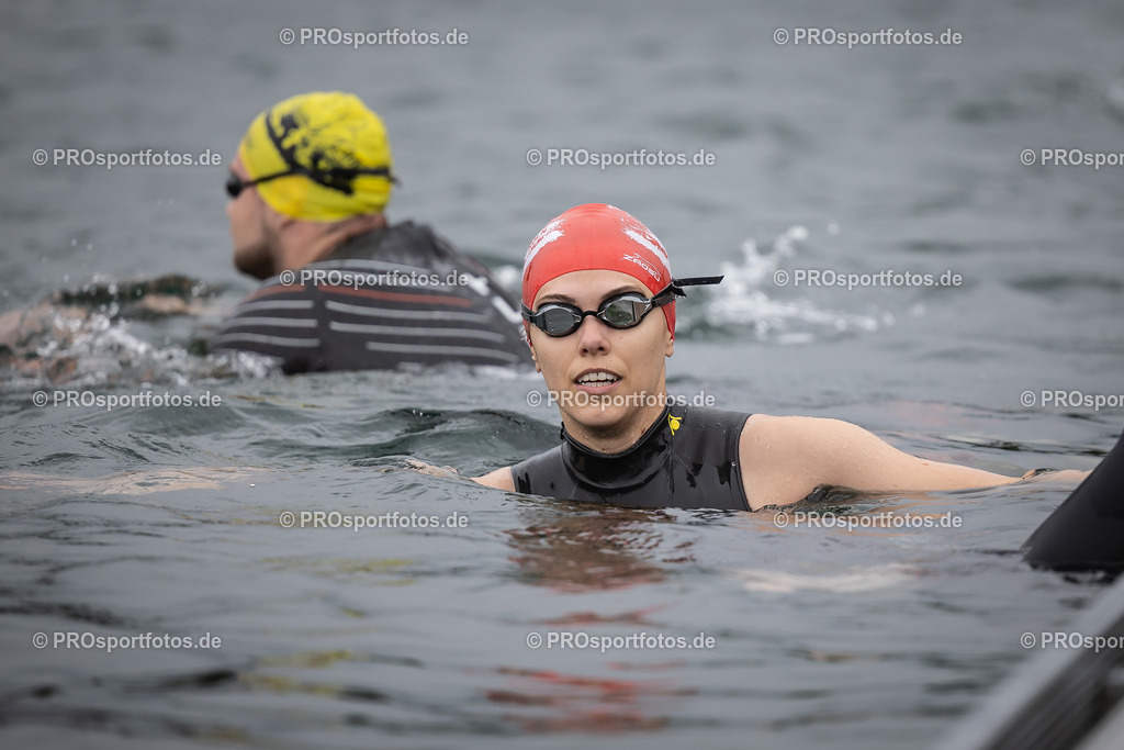 2. Swim & Run Köln; Koeln, 01.06.25 | Impressionen vom 2. Swim & Run Köln am 01.06.25 am Fühlinger See in Koeln. Foto: BEAUTIFUL SPORTS/Leah Kohring