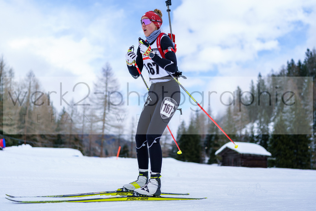 DP Martell | 7. DSV JOKA Deutschlandpokal Biathlon + Deutsche Jugend- und Juniorenmeisterschaft Sprint und Staffel im Biathlonzentrum Martell / Italien