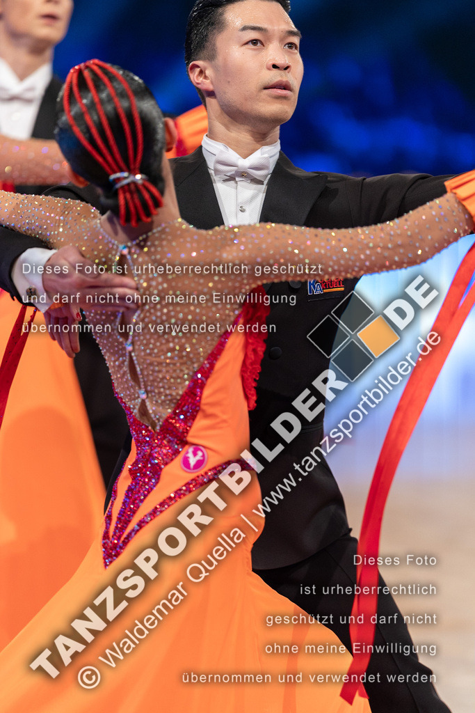 20231111-14549 | Hier finden Sie Tanz Bilder vom Latein und Standard Formationen tanzen. Sportbilder vom Tanzsport. Schöne Fotos und von Weltmeisterschaft, Europameisterschaft, Bundesliga, Regionalliga, Oberliga und Landesliga sowie von GOC Stuttgart, DanceComp, WM Bremen