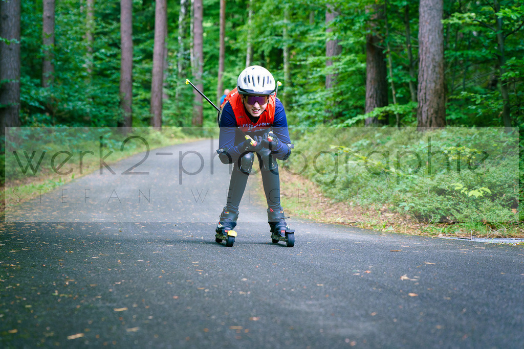 Rolf-Schumann-Gedächtnislauf | Frankenhain, 30.08.2025