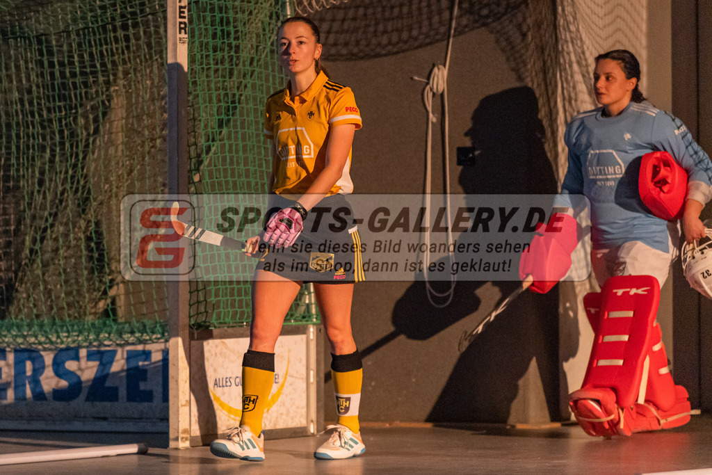 SM_20230115-D5A_8377 | 1.Bundesliga Hallenhockey (W) Nord/  DCadA - HTHC / 3:3
