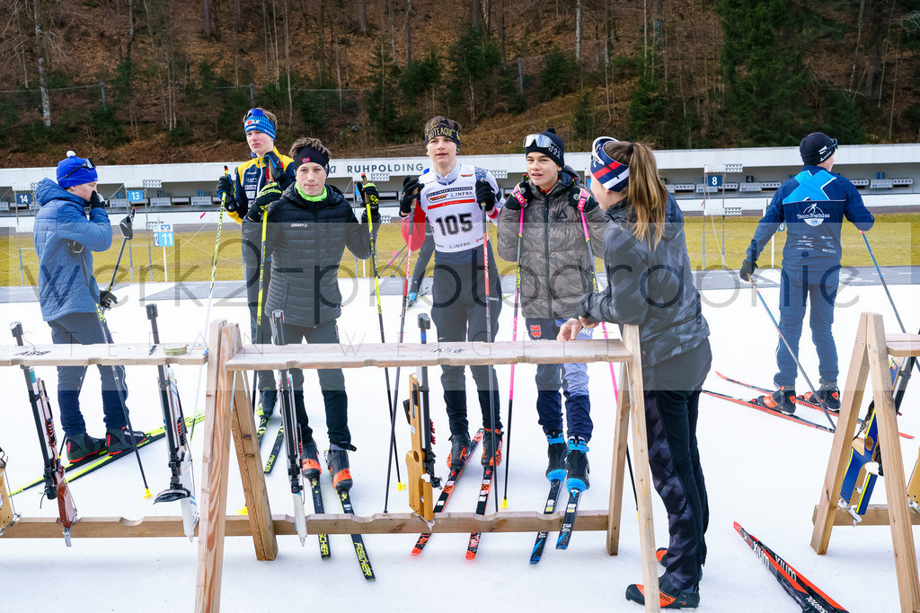 DSC Ruhpolding | Deutscher Schülercup Ruhpolding in der CHIEMGAU Arena am 2. und 3. März 2024
