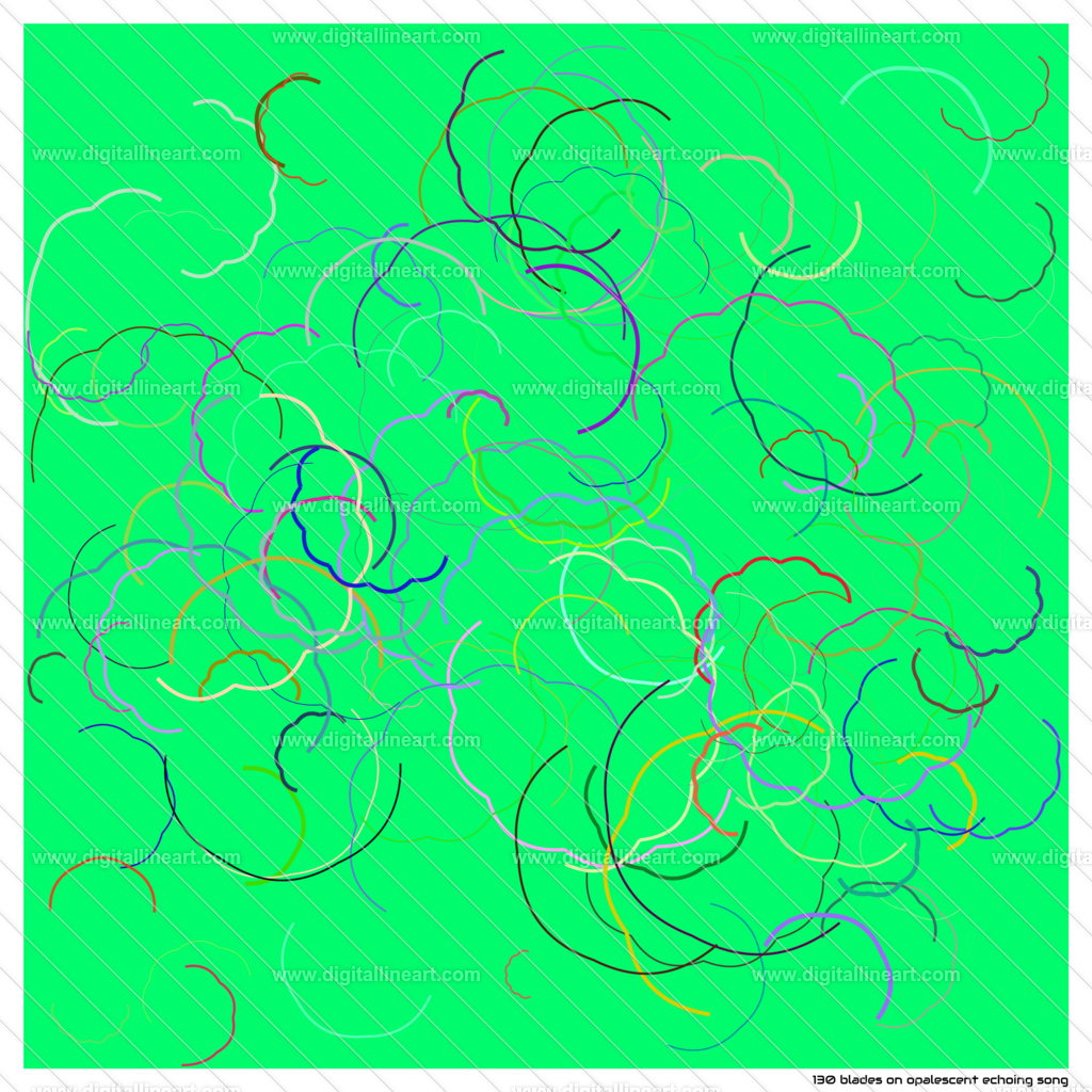130-blades-opalescent-echoing-song | digitallineart - Realisiert mit Pictrs.com