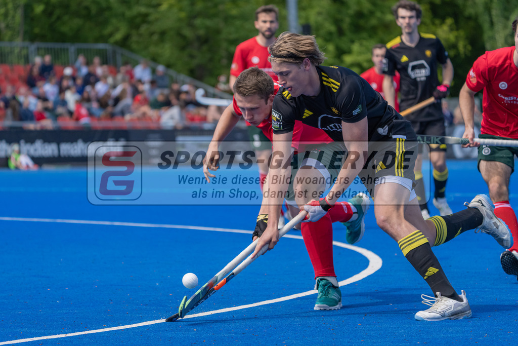 HK_20260426_04730 | 1. Bundesliga Herren Crefelder HTC - Harvestehuder THC am 26.04.2026