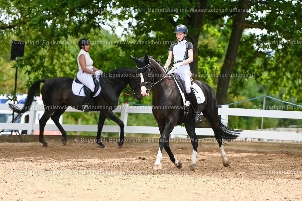 20230715_05_Dressurprüfung Kl.A++_0175 | equistock