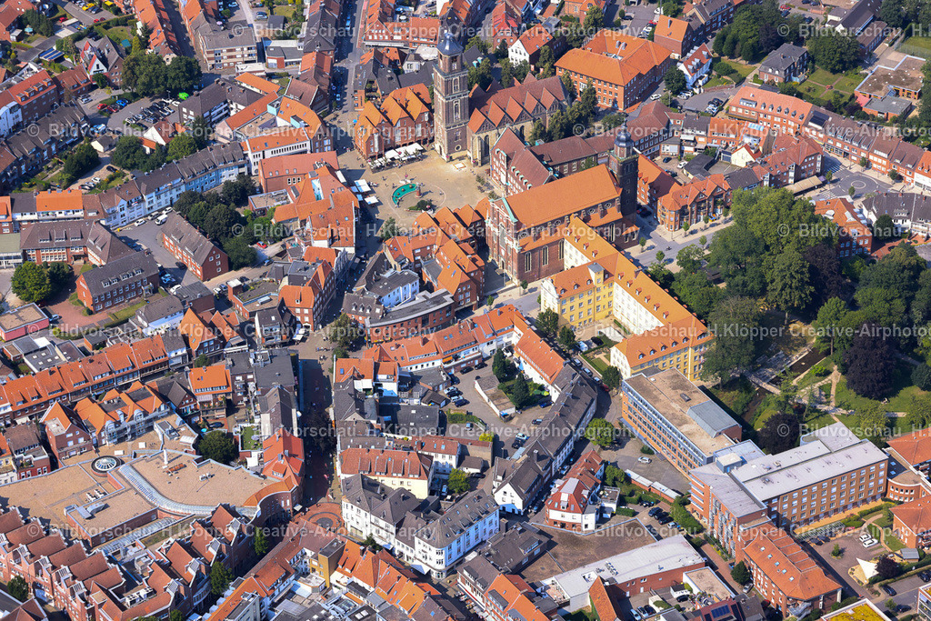 Luftbilder-Coesfeld-Kreis Borken-0241 | Luftbildfotografie und Luftbildfotograf Hermann Klöpper - Realisiert mit Pictrs.com