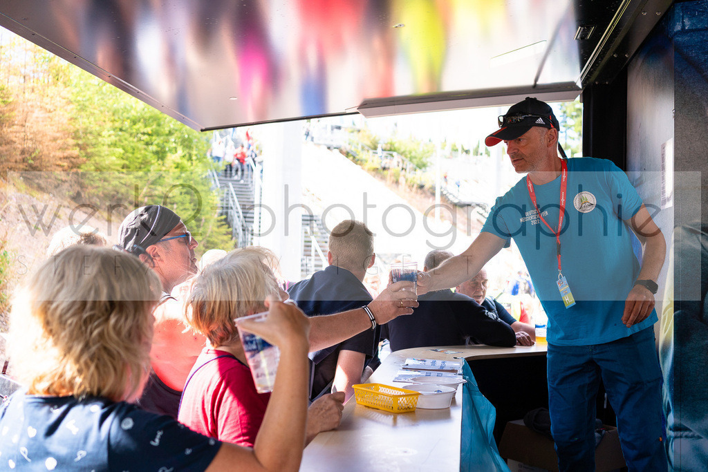Deutsche Meisterschaft Biathlon  | Deutsche Meisterschaft Biathlon, Oberhof - 2. September 2022
