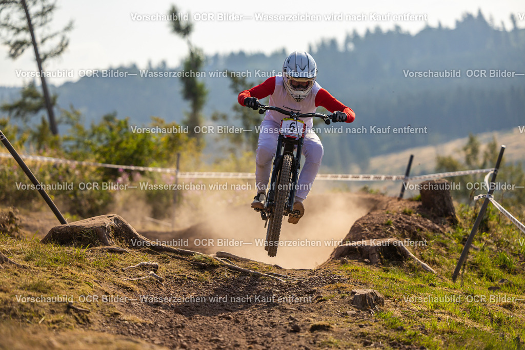 DM Downhill Ilmenau 2025--5883 | OCR Bilder Fotograf Eisenach Michael Schröder
