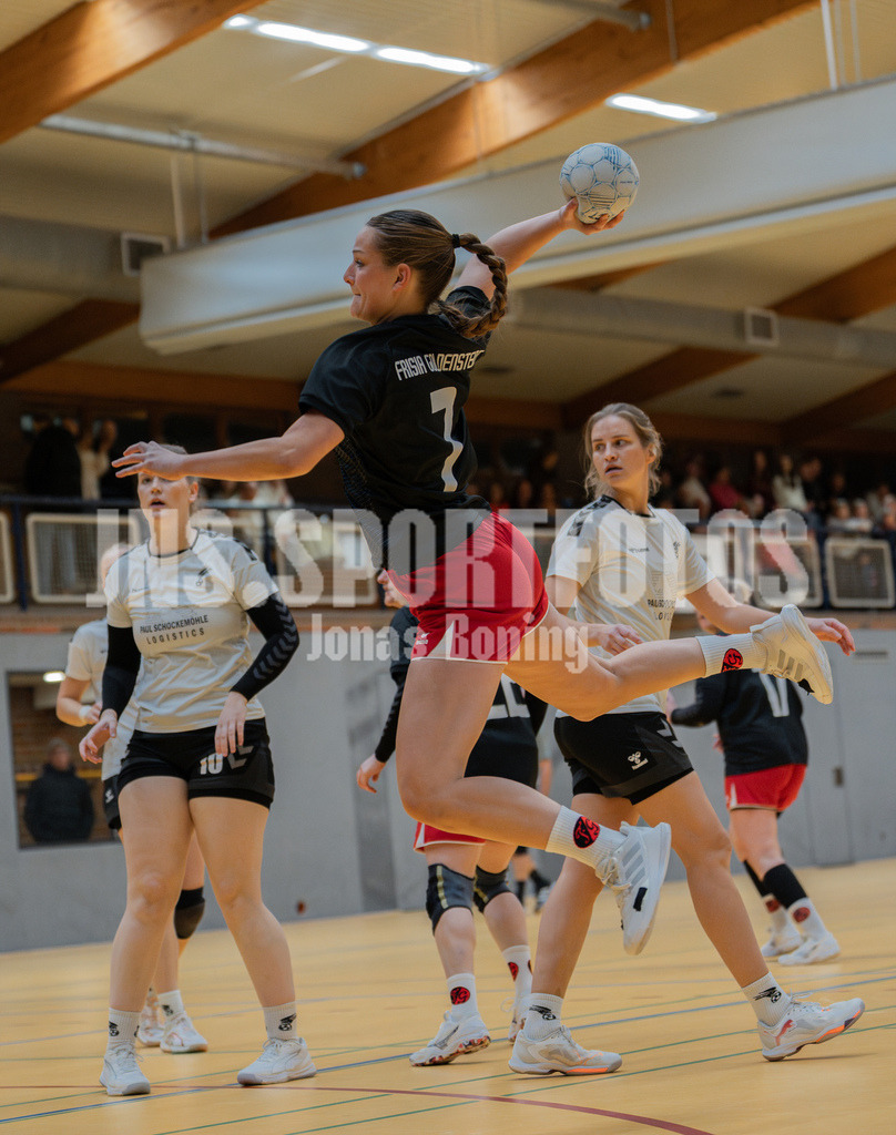 Handball I Frauen I Saison 2025-2026 I Landesliga HR West I 10. Spieltag I TuS Frisia Goldenstedt - SV Falke Steinfeld I 057 | jns.sportfotos - Realisiert mit Pictrs.com