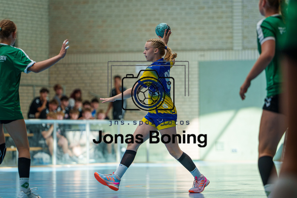 Handball I Guardians-Cup I Saison 2026-2027 I Sonntag  I 52578 | jns.sportfotos - Realisiert mit Pictrs.com