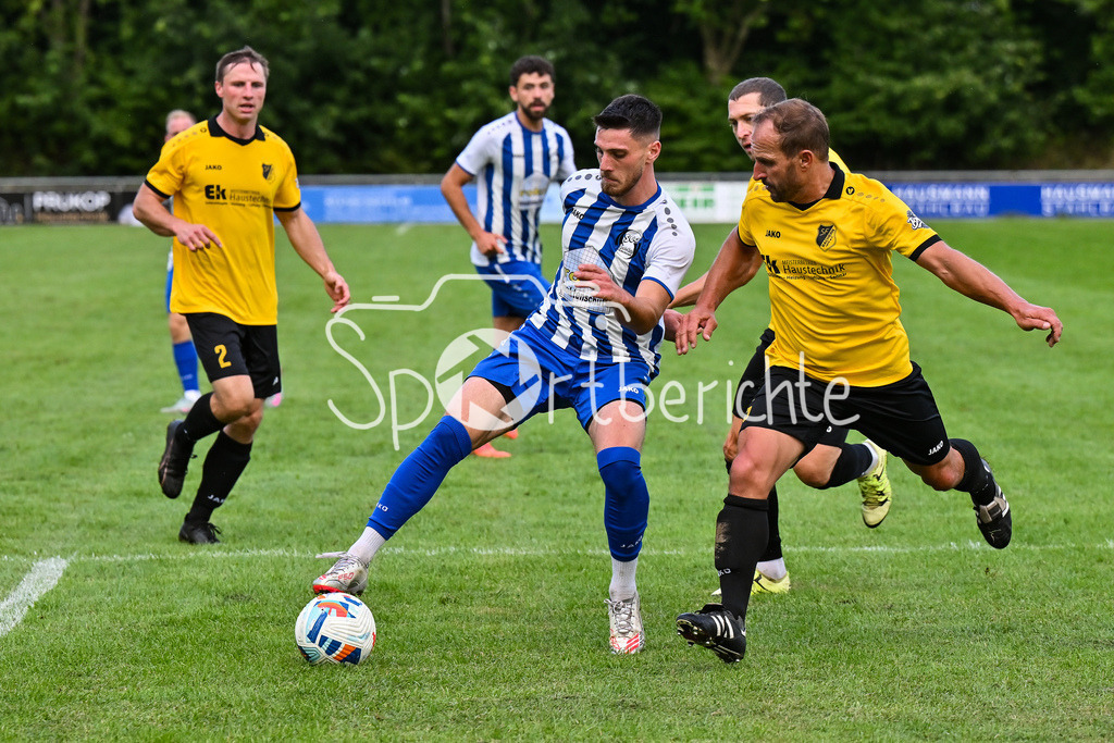 SC Griesbeckerzell - SF Bachern | Zell 7 / Bachern 5