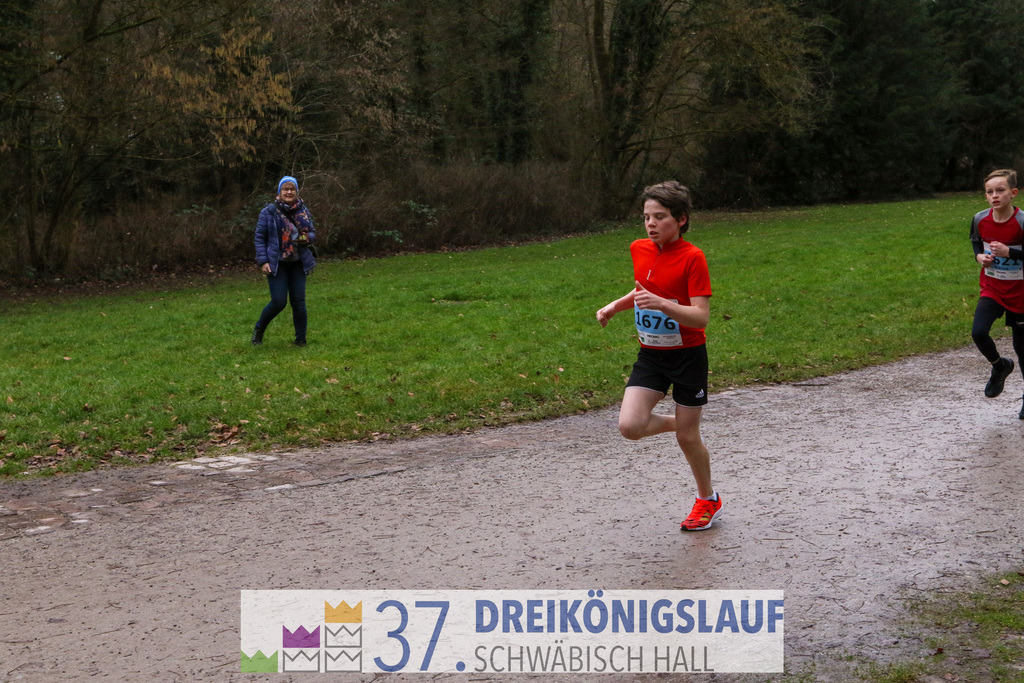 Stadtwerke Jugendlauf 1700m | 3 Koenigslauf 2023 - Realisiert mit Pictrs.com