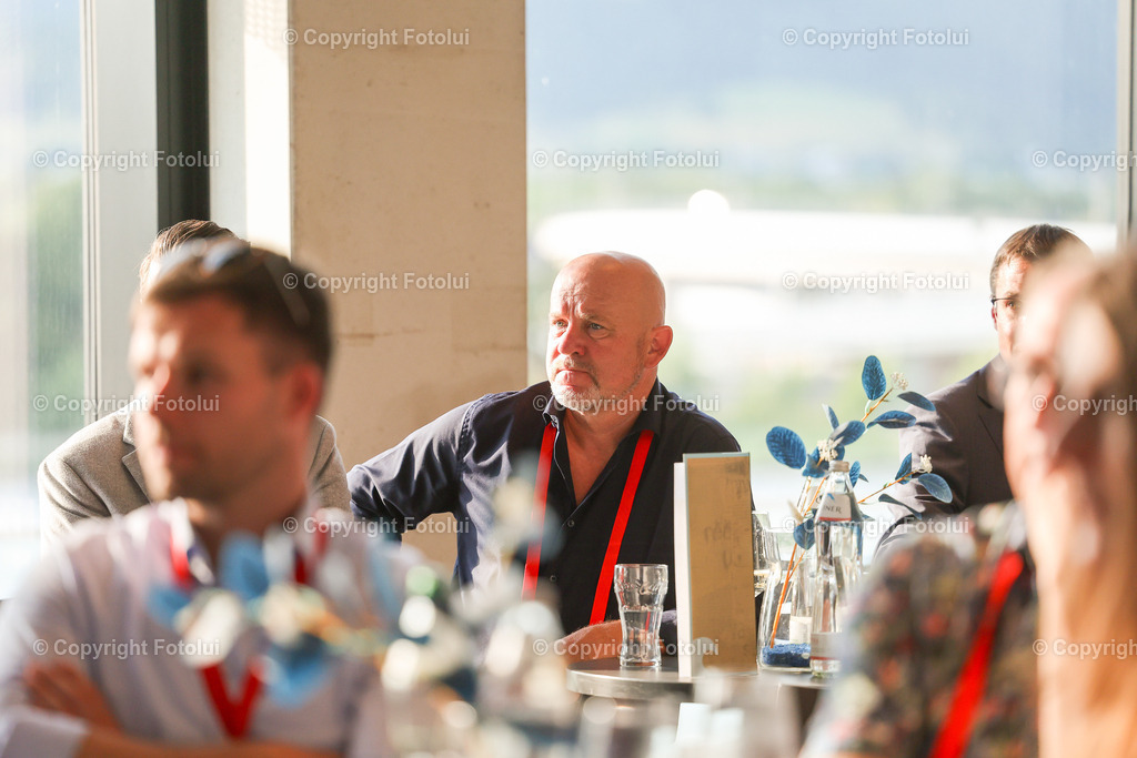 A-BINDER_20240606_0078 | Linz,AUSTRIA,06.June.24 - SOCCER - Partner und sponsortreffen, OOE Fussballverband. Image shows Photo: Sportmediapics.com/ Manfred Binder