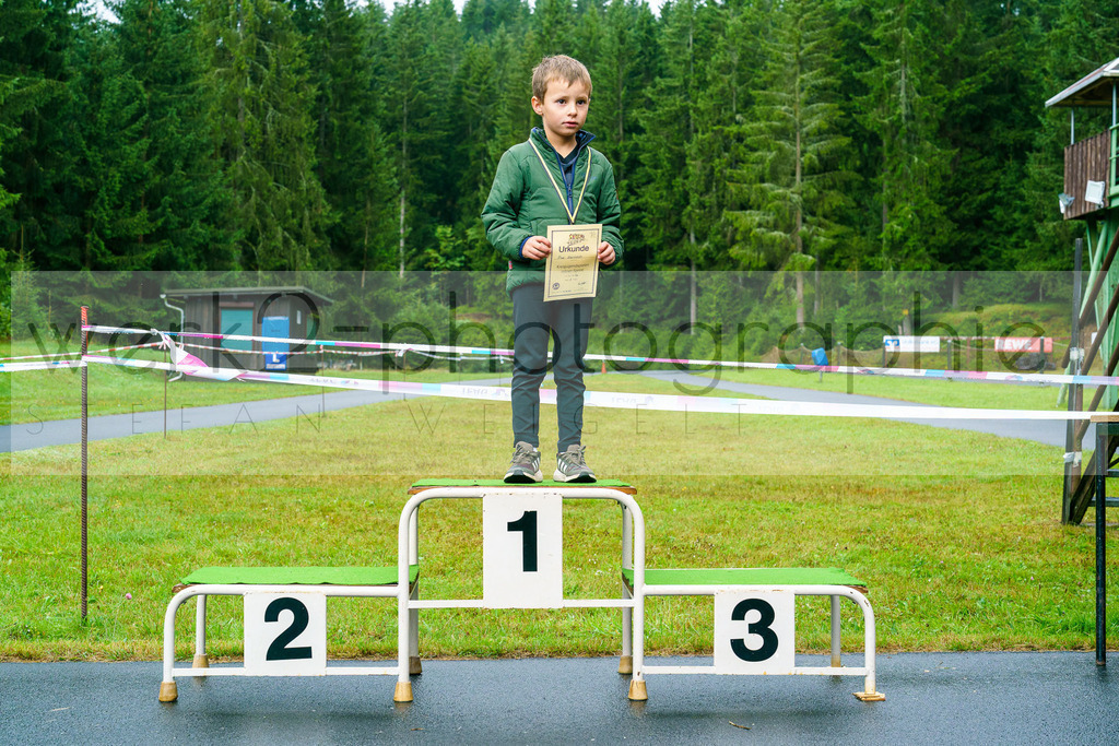 Kreisjugendspiele Inliner Scheibe-Alsbach | Biathlonanlage "Am Rußtiegel" am 14. September 2025