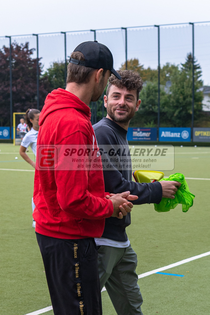 SM_20250921-D5A_8270 | 1.Bundesliga Feld - Hinrunde (W) DCadA - MHC / 2:3 (0:1)