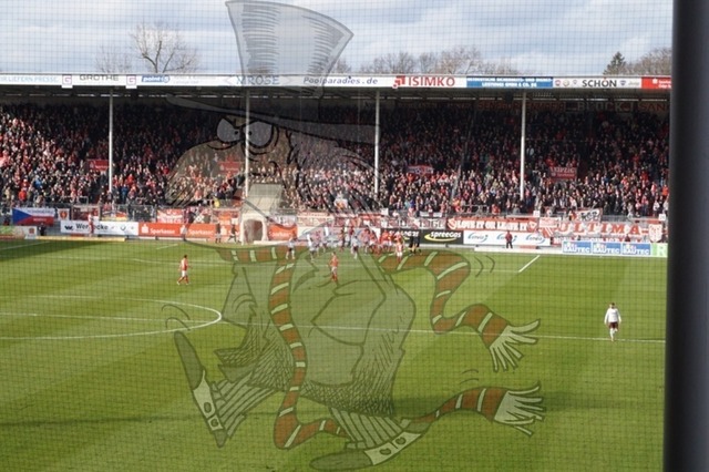 FC Energie Cottbus vs. BFC Dynamo 080 | mythos-online-redaktion
