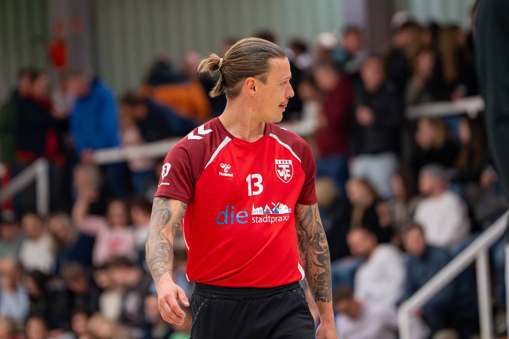 Handball I Herren I Saison 2025-2026 I Regionalliga I 23 Spieltag I TV Cloppenburg - HSG Nienburg I 21.02.20260027 | jns.sportfotos - Realisiert mit Pictrs.com