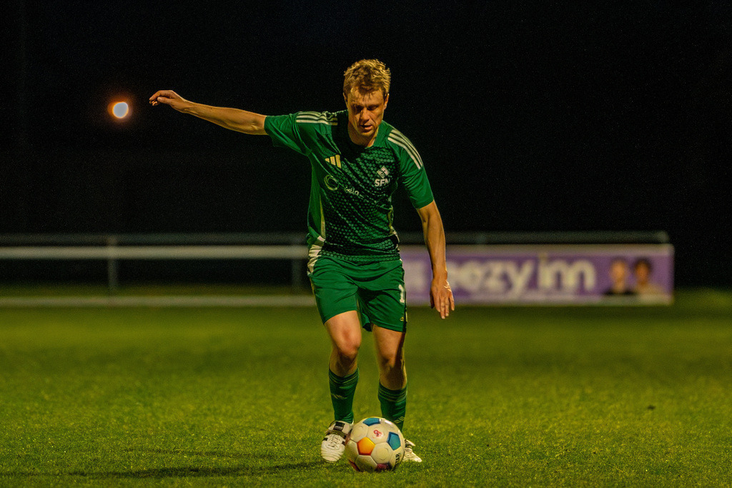 Fußball I Herren I Saison 2025-2026 I Landesliga Weser-Ems I 23. Spieltag I SFN Vechta - BW Lohne II I 01807 | jns.sportfotos - Realisiert mit Pictrs.com
