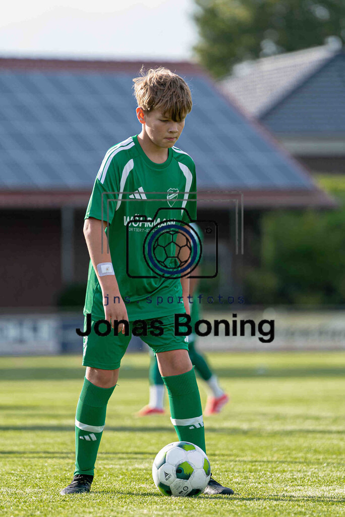 Fußball I C-Junioren I Saison 2026-2027 I Testspiel I GW Brockdorf - VfL Oldenburg I 03862 | jns.sportfotos - Realisiert mit Pictrs.com