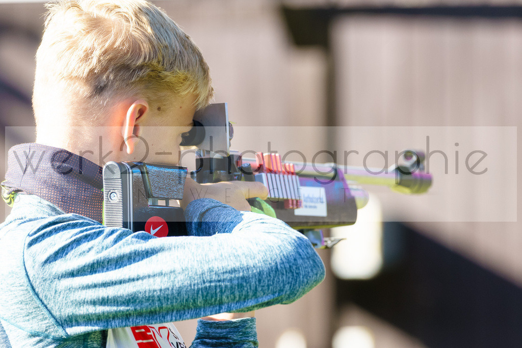 RWS Trusetal | Biathlon Trusetal 8. September 2018
