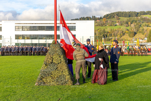 Angelobung in Feldkirchen | Bildershop von pixelworld.at - Realisiert mit Pictrs.com
