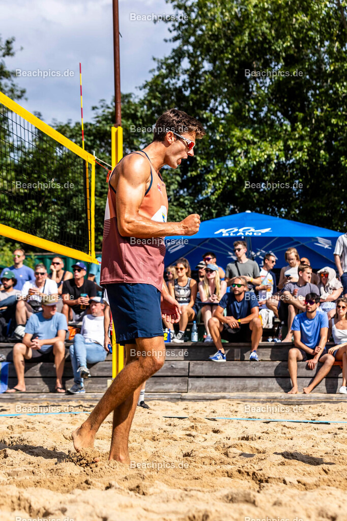 2024-00107400-Hauptstadt-Masters61 |  14.07.2024; Berlin Foto: Gerold Rebsch - www.beachpics.de
