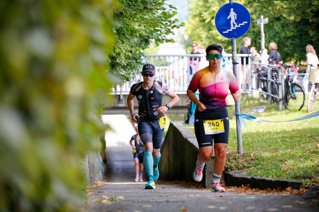 ALOHA MONDSEE TRIATHLON 2025 | AUSTRIA, 07.09.2025, Mondsee, ALOHA MONDSEE TRIATHLON 2025, Photo: WAPICS / Andreas Willdoner