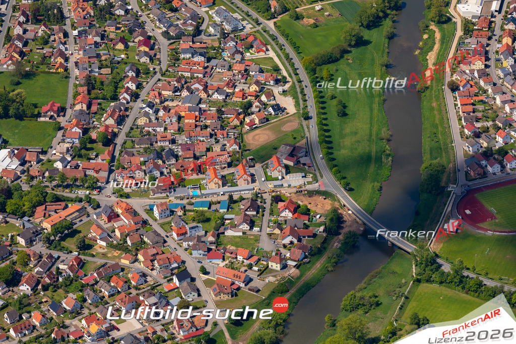 Die Luftbildaufnahme Sassanfahrt -  wurde 2019 mittels Flugzeug (keine Drohne) erstellt. Perfekte Schärfe und Druck- Ergebnisse- Garantiert!