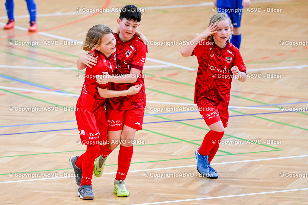 ASVÖ_ Fussball Nachwuchs Hallenturnier 2026_ SV Gallneukirchen_ 08.02.2026-189 | 08.02.2026, Gallneukirchen, AUT, ASVÖ, Fussball Nachwuchs Hallenturnier 2026, SV Gallneukirchen im Bild Teilnehmer U10©Harald Dostal / fodo.media - Realisiert mit Pictrs.com