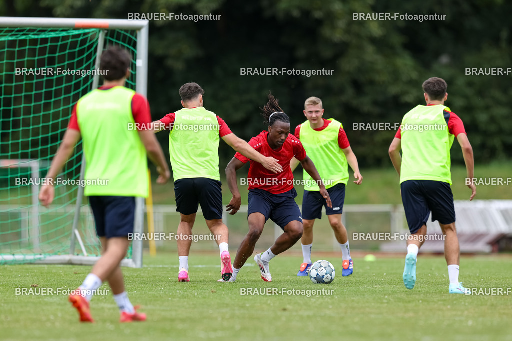 SB_20250609_1967 | Training KFC Uerdingen Foto: BRAUER-Fotoagentur 