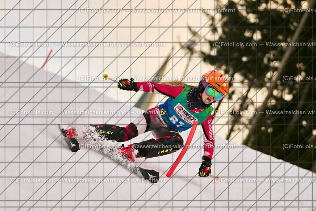 ALP4768_WaldAistCup_Kinder-SL_Koenigswiesen_Klopf Valentina | (C)FotoLois.com, Alois Spandl, WaldAistCup Kinder-Slalom Königswiesen am Schorschilift in St. Georgen am Walde, Fr 3. März 2023.