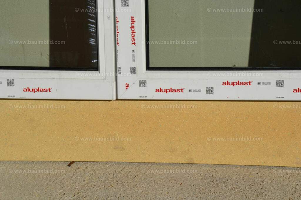 bib-lg14-fenster-0006 | Nach LV-Leistungsgruppen sortierte Detailfotos über den Bau eines Hauses. Alle Hausbau-Bilder direkt vom Urheber und Autor der Website Haus-Selber-Bauen.com