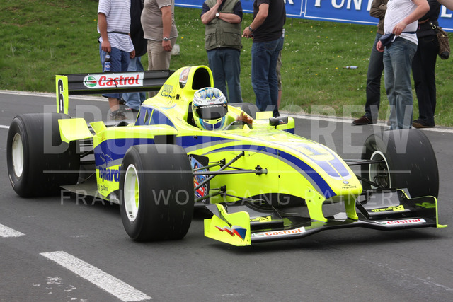 Rechberg Hill Climb 2009 – Motorsport Event in Austria | Rechberg Hill Climb 2009 in Tulwitz, Styria, Austria. The image shows Otakar Kramsky (CZ) Reynard K09.     