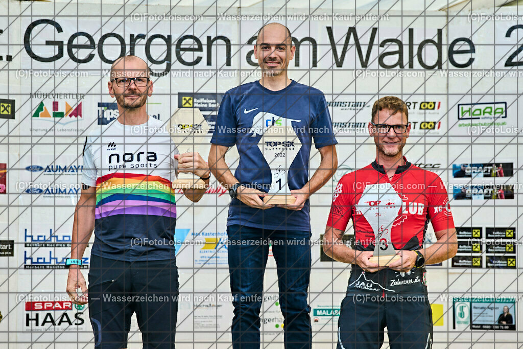 ALP8051_GRANITBEISSER_Siegerehrung_Extreme | (C)FotoLois.com, Alois Spandl, 28. GRANITBEISSER Mountainbike-Marathon in St. Georgen am Walde, Sa 3. Sept. 2022.