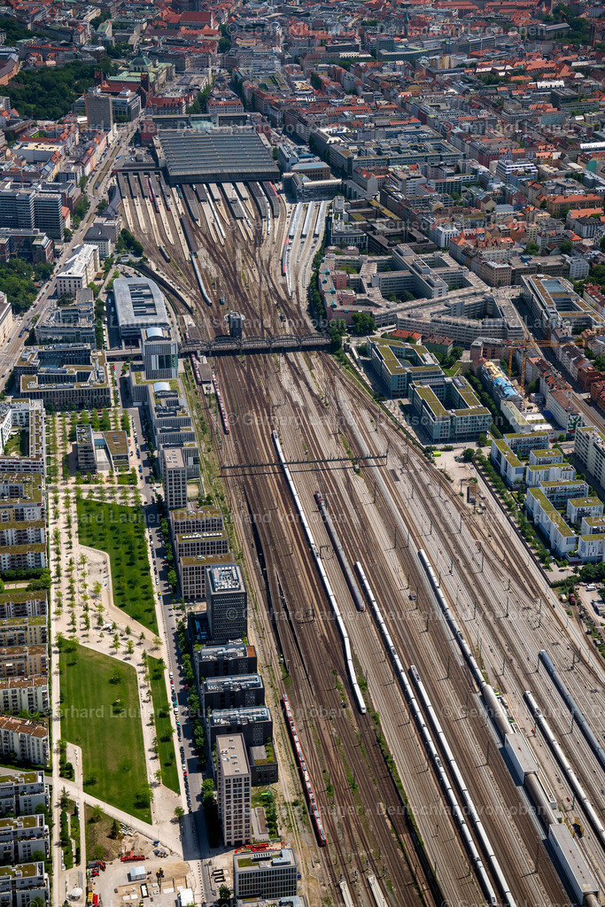3804093 | Hauptbahnhof, München