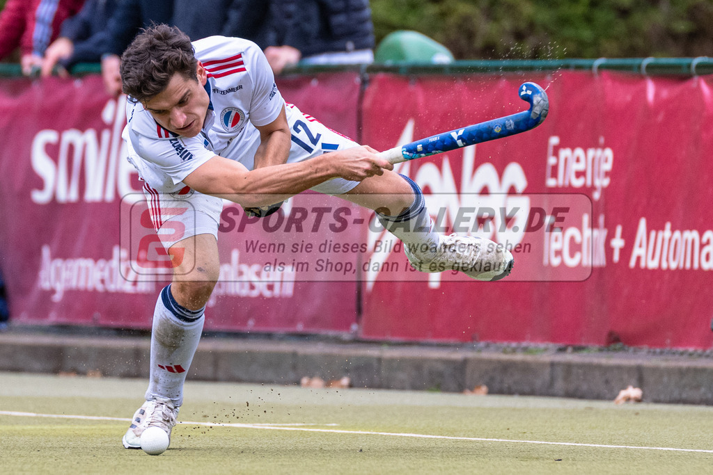 SM_20250927-D85_4452 | 1.BL-Feld - Hinrunde (M) UHC - MHC / 2:0 (1:0)