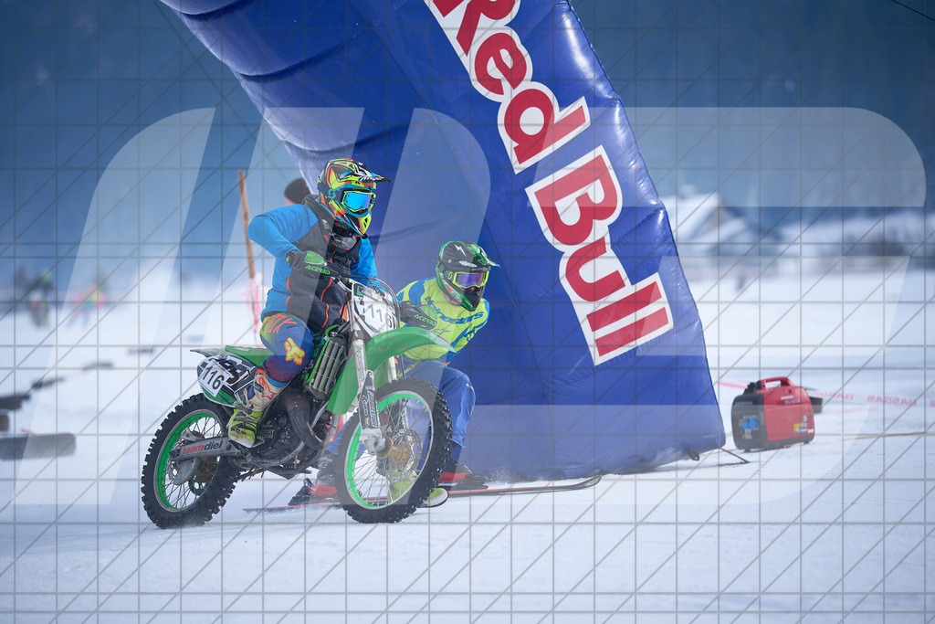 11. Holzknecht Skijöring | Skijöring am 24.01.2026: 11. Holzknecht Skijöring in Gosau am Dachstein, Oberösterreich, ÖsterreichFoto: © 2026 Martin Bihounek | mb-creative.eu