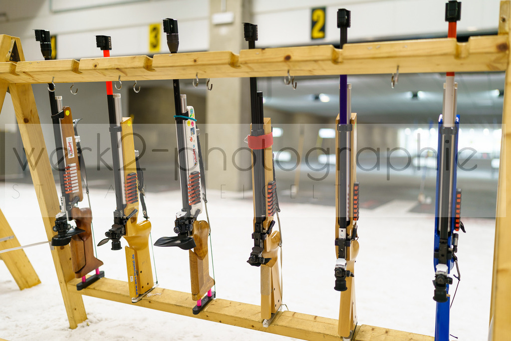 Thür. Meisterschaften Biathlon 03./04.02.2024 | Thüringer Meisterschaften Biathlon 3./4. Februar 2024 in der Skihalle Oberhof