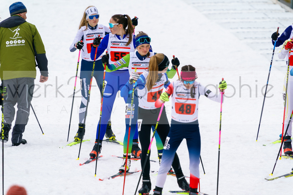 DSC Arber 16. - 18.02.2024 | 3. DSV E.INFRA Schülercup Biathlon ARBER Hohenzollern Skistadion vom 16. - 18. Februar 2024