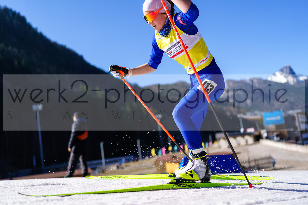 DSC Ruhpolding | Deutscher Schülercup Ruhpolding in der CHIEMGAU Arena am 2. und 3. März 2024