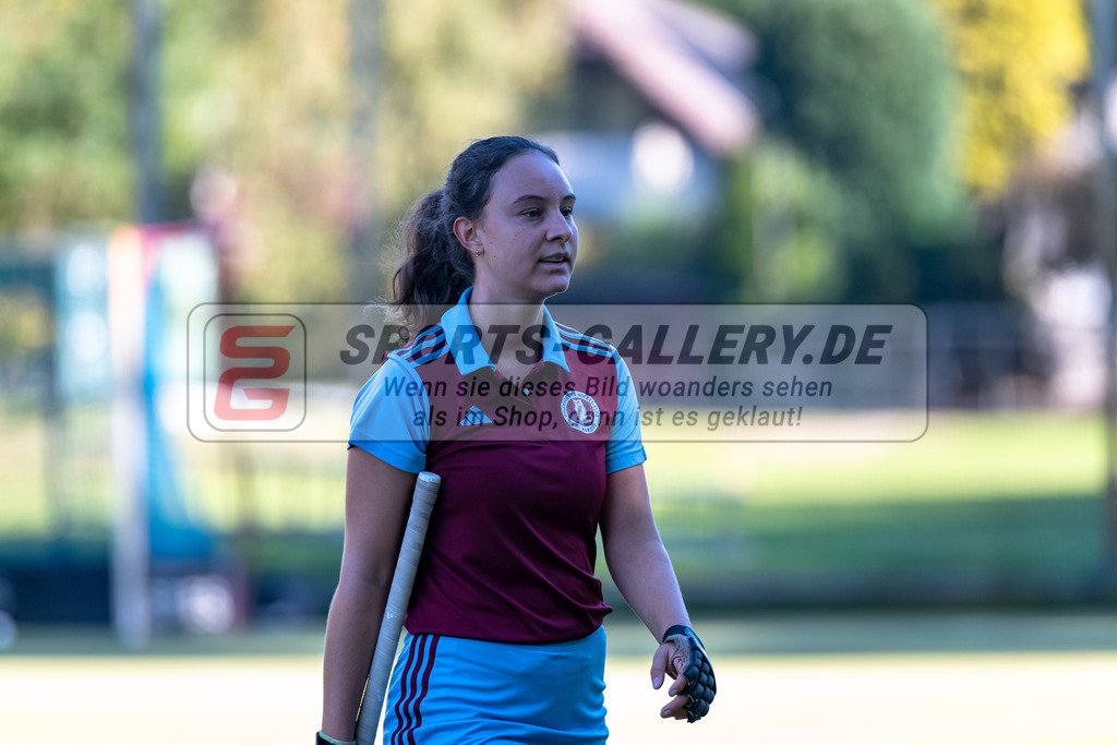 SM_20241006-D85_5518 | 1.Bundesliga Feldhockey (W) UHC - DHC/ 1:2