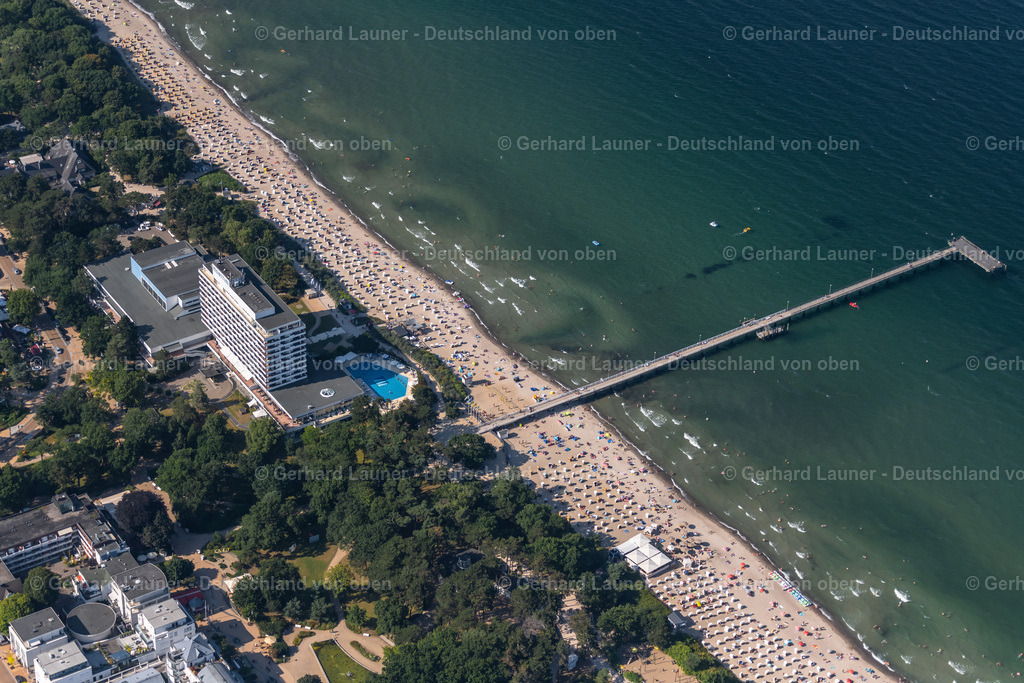 4038178 | Neue Seebrücke, Timmendorf