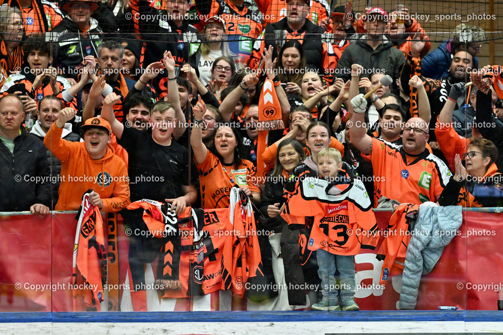 EC IDM WÄRMEPUMPEN VSV vs. MOSER MEDICAL GRAZ99ERS | Graz 99ers Fans, EC IDM WÄRMEPUMPEN VSV vs. MOSER MEDICAL GRAZ99ERS, EC IDM WÄRMEPUMPEN VSV vs. MOSER MEDICAL GRAZ99ERS am 17.03.2026 in Villach (Stadthalle Villach), Austria, (Photo by Bernd Stefan)