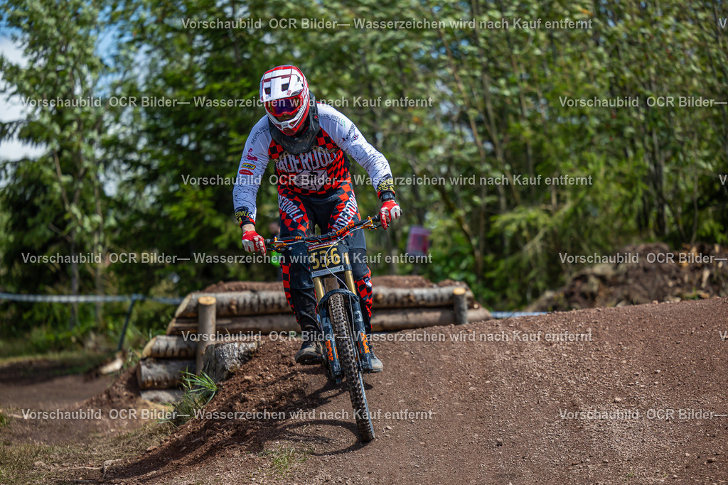 IXS Downhill Ilmenau Samstag R6-1474 | OCR Bilder Fotograf Eisenach Michael Schröder