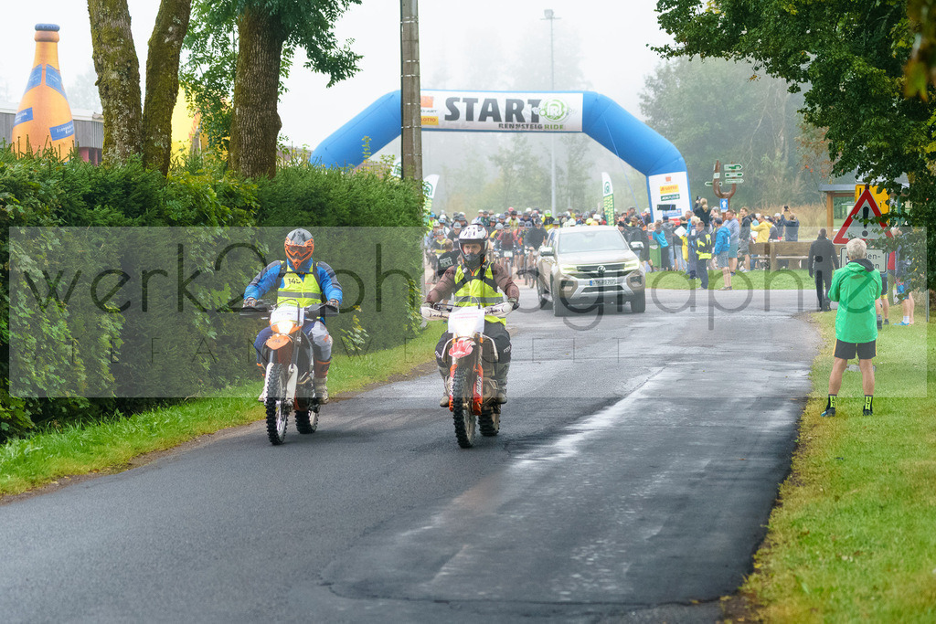 RennsteigRIDE 2024 | 8. RENNSTEIGRIDE am 31. August 2024 - Das Mountainbike-Event am Rennsteig!