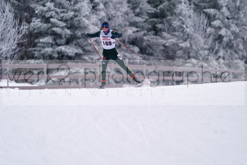 DP Oberwiesenthal | Sparkassen-Skiarena Oberwiesenthal am 10. - 12. Januar 2025