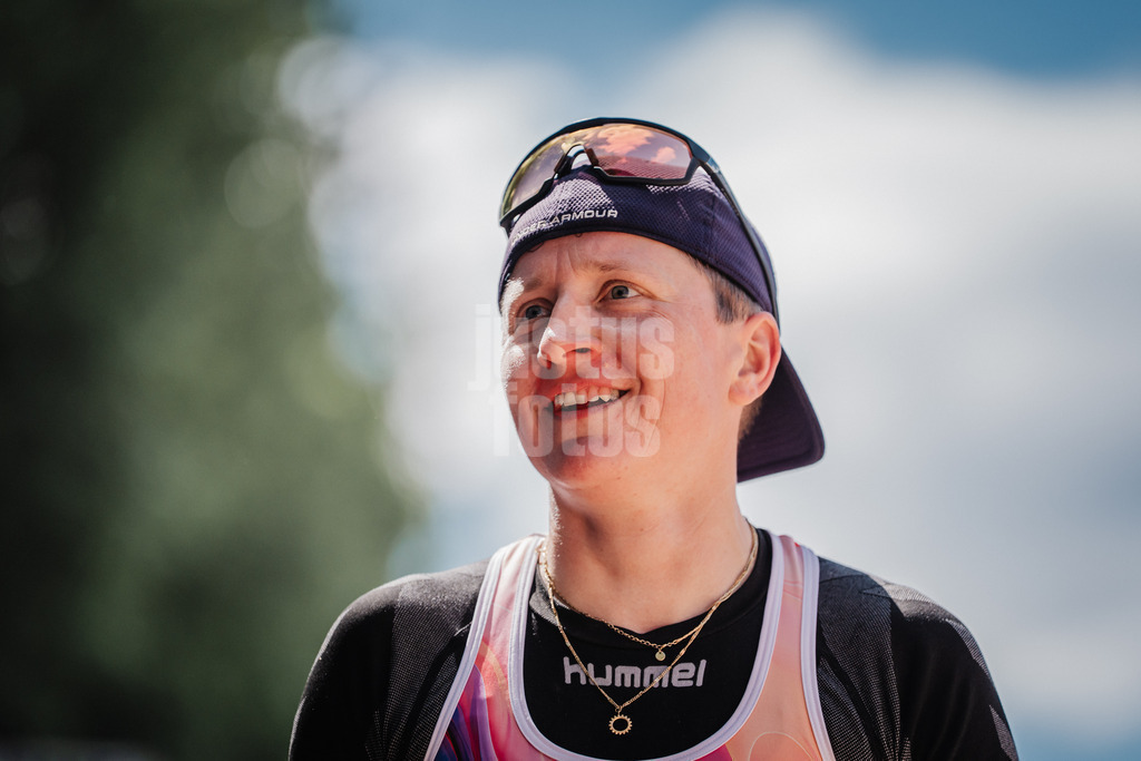Beachvolleyball | Frauen | Allianz German Beach Tour 2025 | Tourstop Düsseldorf | 09.05.2025 | Melanie Gernert