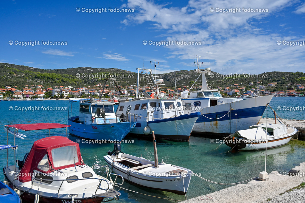 Kroatien_ 2022-122 | 11.09.2022, Kroatien, HRV, Gespannschaft Split-Dalmatien im Bild Vinišće